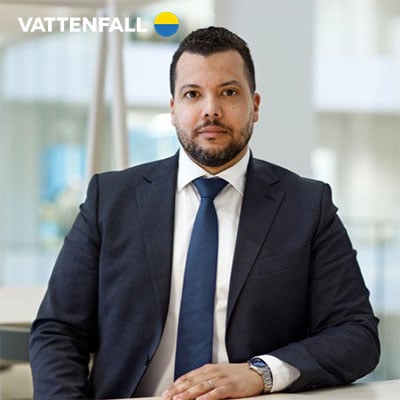 Sami Pulkkinen - vattenfall