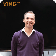 Ving-rundade