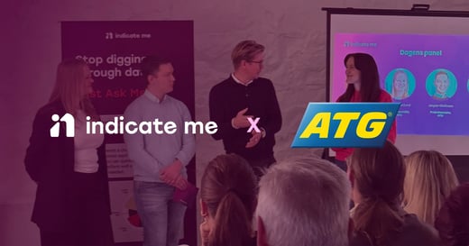 ATG: When customer service becomes the organisation's source of insight