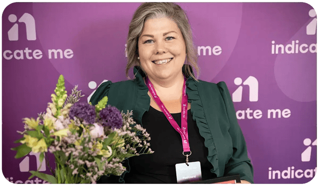 lenita-wennstrom-kvalitetsansvarig-postnord-indicate-me