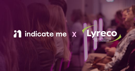 Lyreco Norge: Från magkänsla till datadrivet