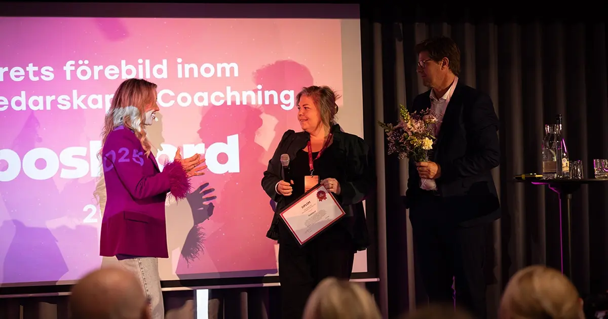 postnord pa scen indicate me awards